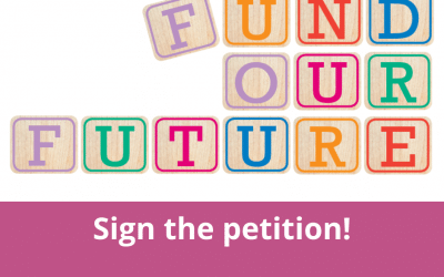 Federal government fails early childhood sector again