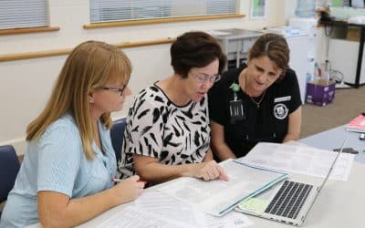 Building capacities and capabilities: the role of learning support teachers