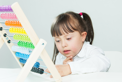 New maths inclusivity approaches for students with Down Syndrome