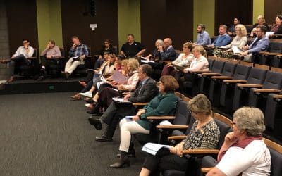 QLD Lutheran members show collective action works