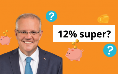 Federal government in super denial