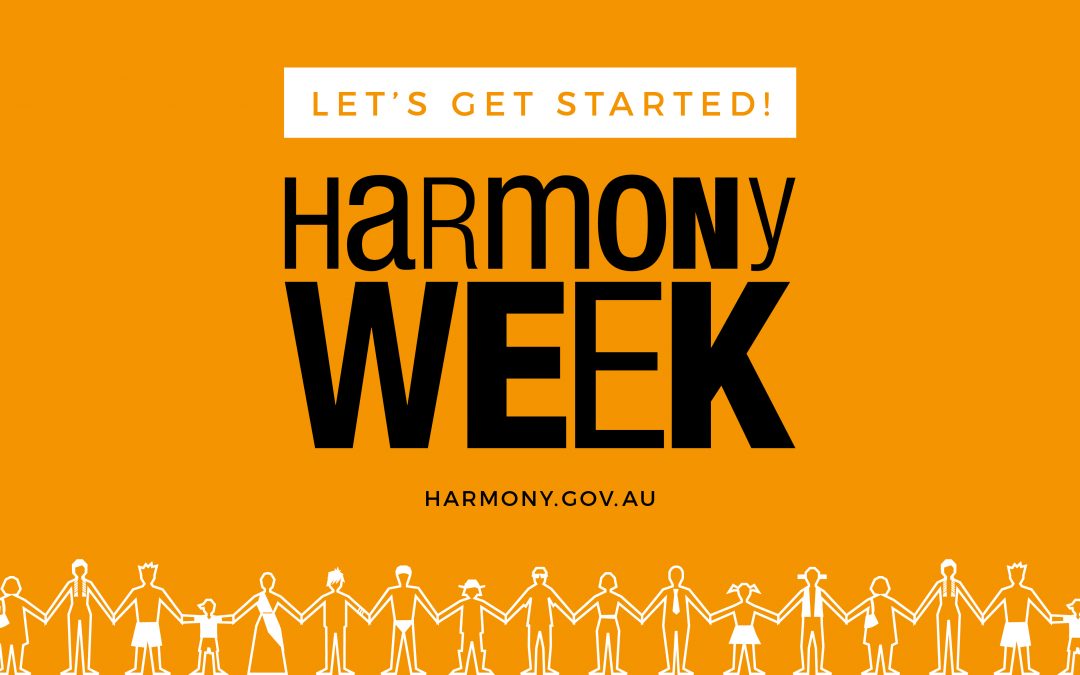 Harmony Week 2023: Everyone Belongs