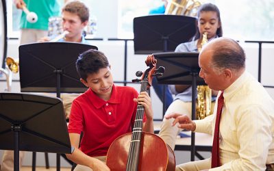 Instrumental music instructors denied recognition and respect