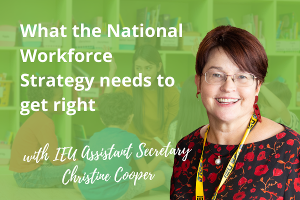 What the National Workforce Strategy needs to get right