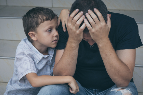 Supporting students living with parental mental illness
