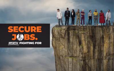 Secure work should be peak goal of Jobs Summit