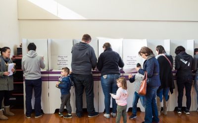 Federal government voter ID laws threaten to silence most marginalised