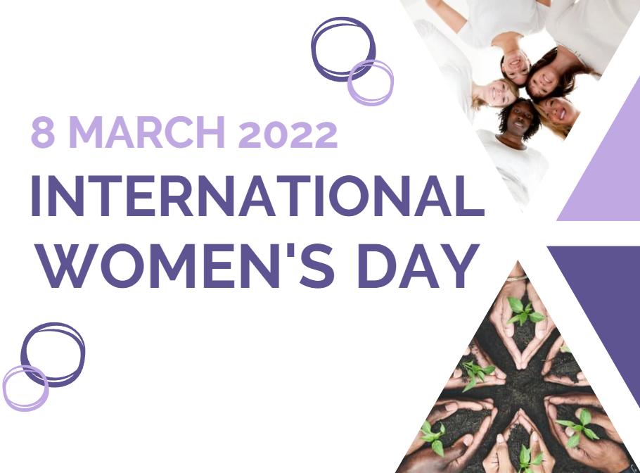 Chapters to mark IWD