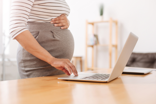 IEU helps pregnant member transfer to safe work