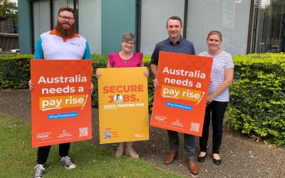 Australia’s insecure work shame