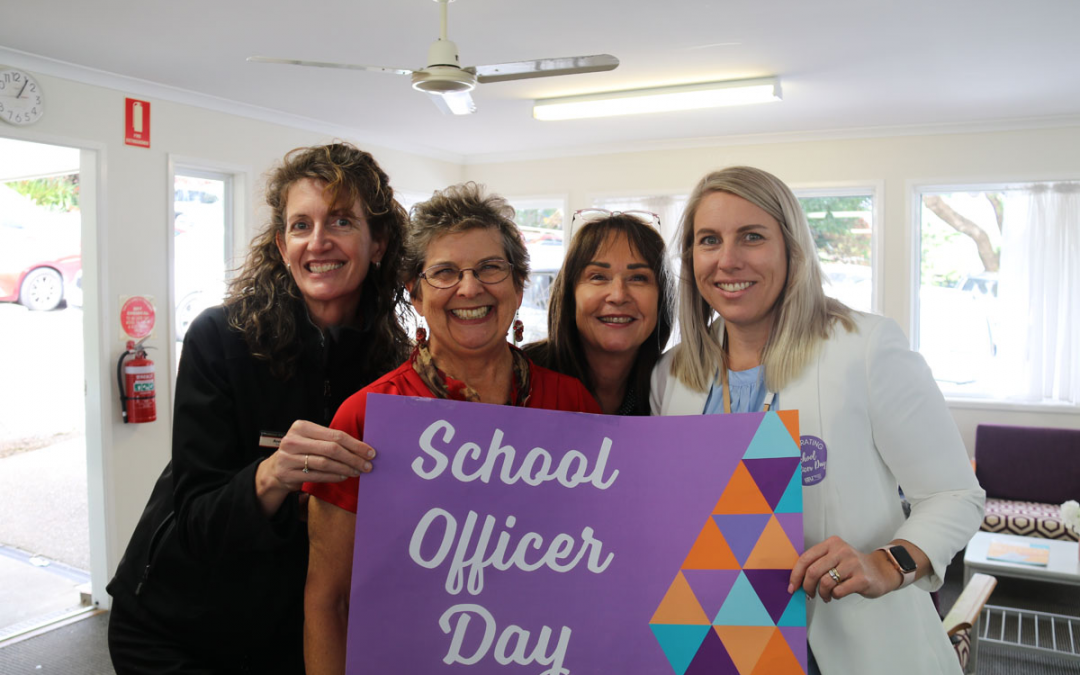 School officers make a difference