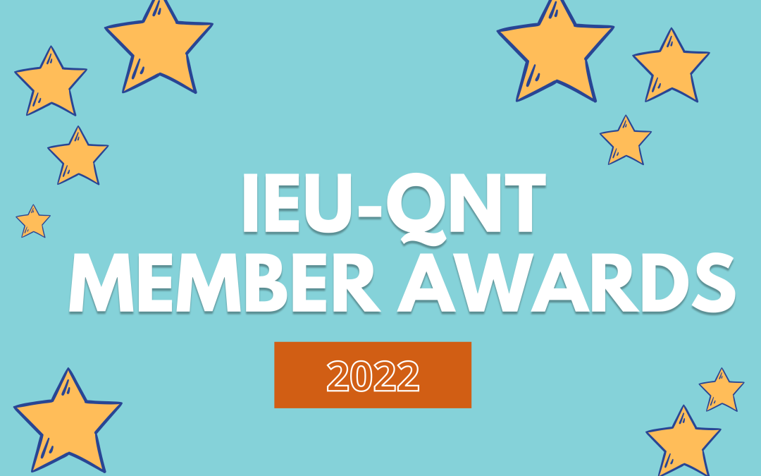 Recognising IEU members making a difference