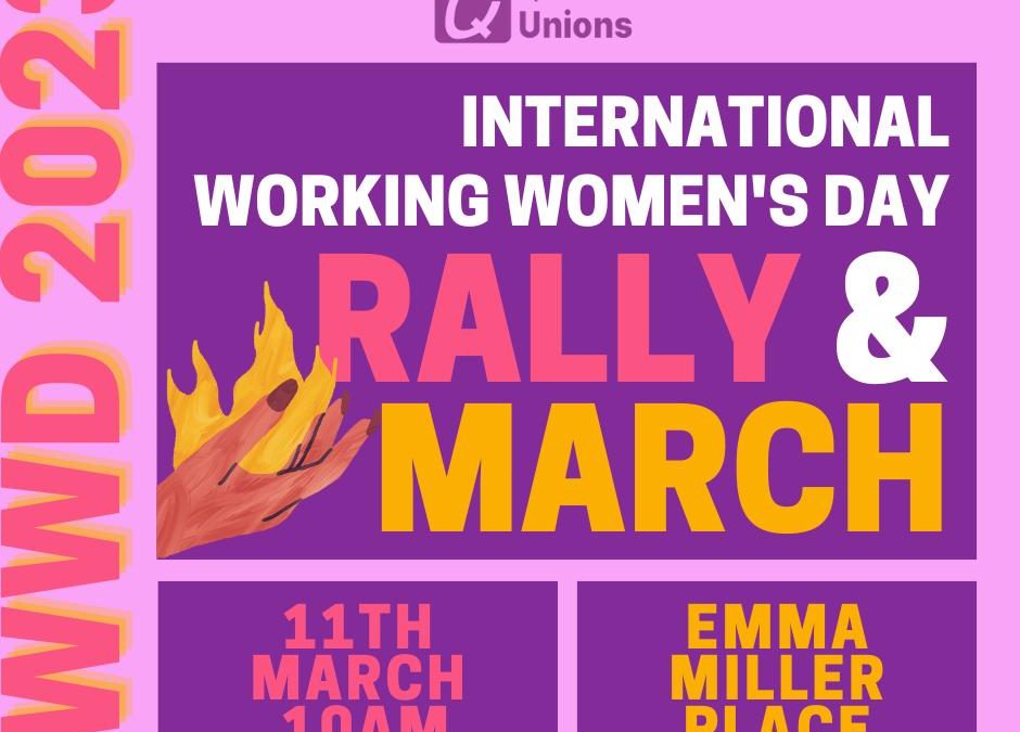 “Embrace Equity” for International Women’s Day