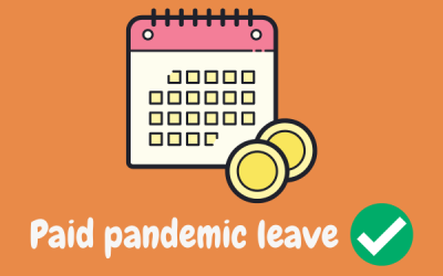 Pandemic leave win in Mackay