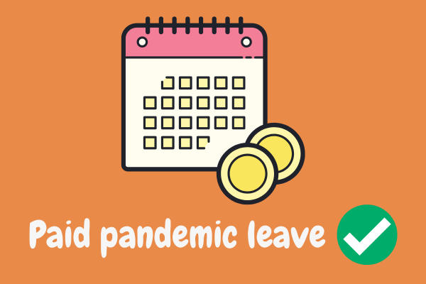 Pandemic leave win in Mackay