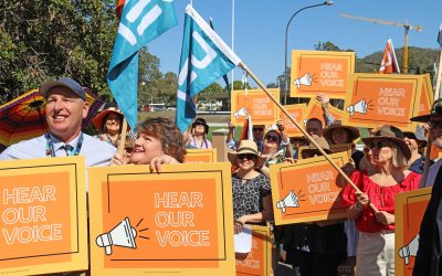 Ballot outcomes and next action for Queensland Catholic school members