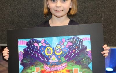 Queensland students wow judges at art awards