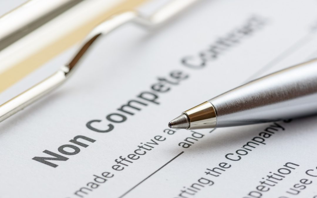 Non-compete clauses increasingly prevalent