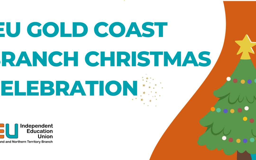 IEU-QNT Gold Coast Branch Christmas celebration