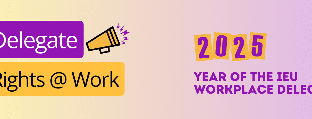 Delegate Rights @ Work Training – North Metro