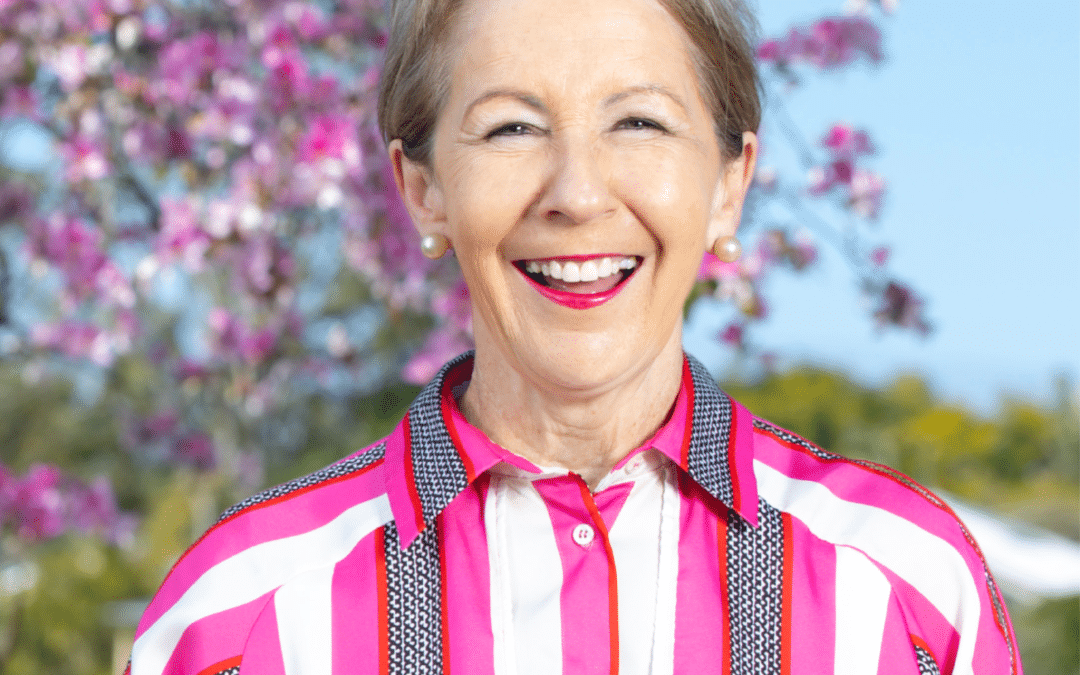 Q&A Evening with Di Farmer