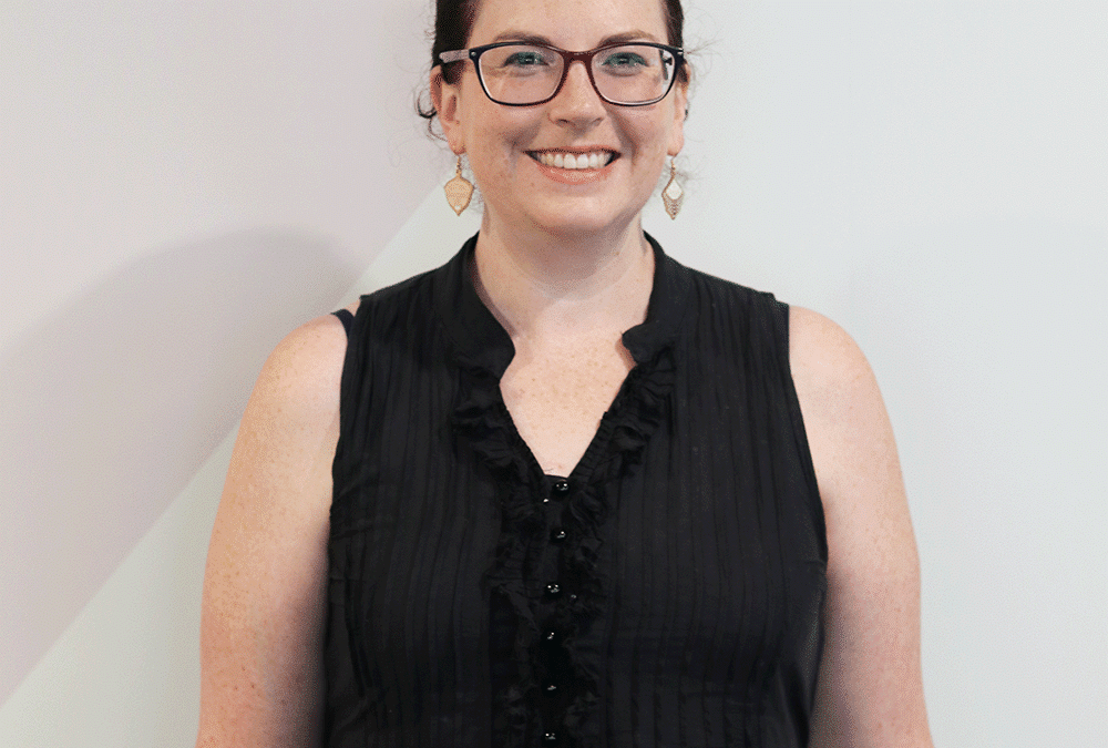 Clare’s journey from mentee to mentor
