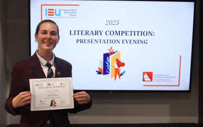 Talent displayed by Queensland’s next generation of writers