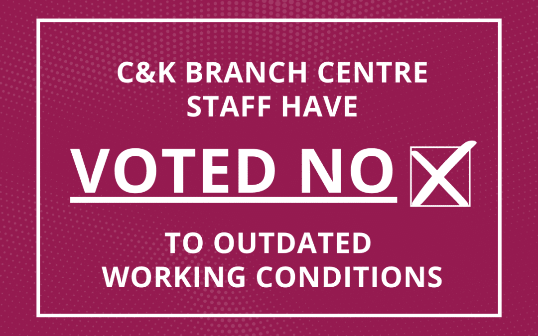 QLD kindy staff say “no” to outdated working conditions