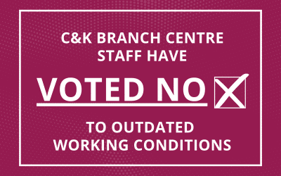 QLD kindy staff say “no” to outdated working conditions