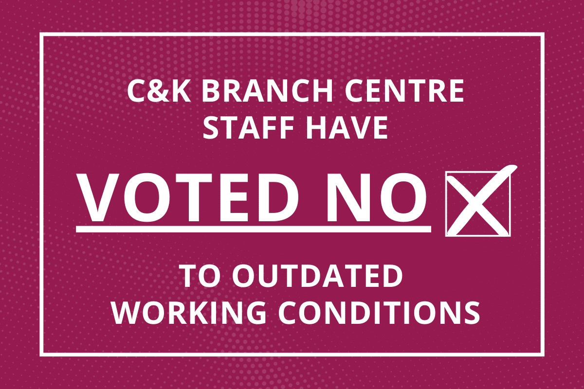 C&K Voted No early childhood education and care class