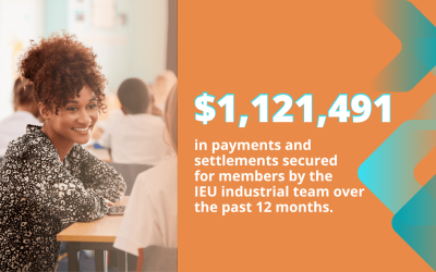 Our union’s million-dollar difference