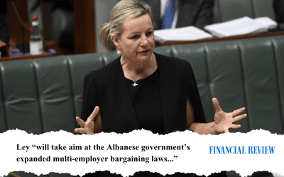 Attack on bargaining rights a risk to living standards