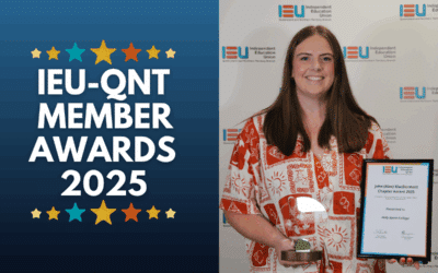 Outstanding IEU member activists celebrated