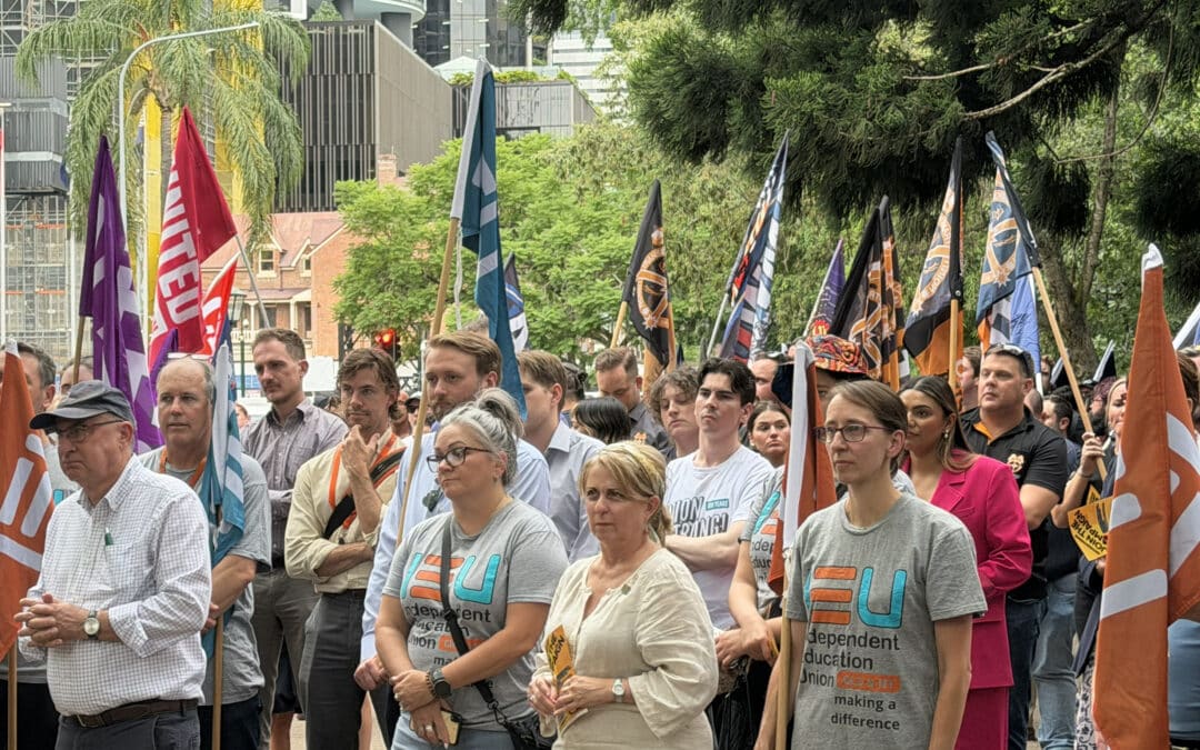 Queensland government attacks workplace health and safety laws