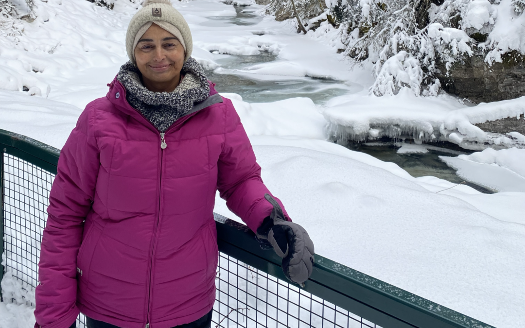 Immerse yourself in Canada