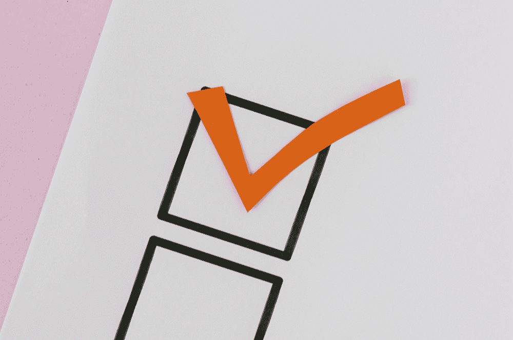 Checkboxes (web) crop