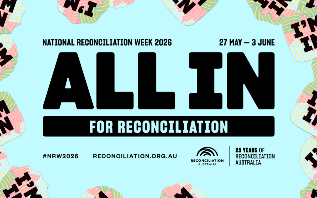“All In” for reconciliation