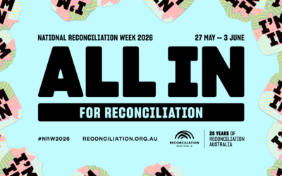 “All In” for reconciliation