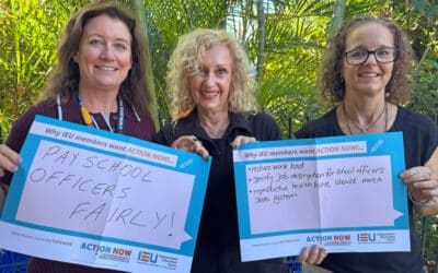 Employees’ Action Now Week message is clear
