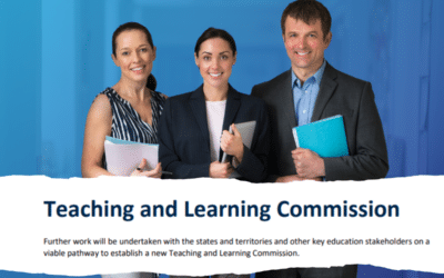 Voice of the profession included in review of new commission