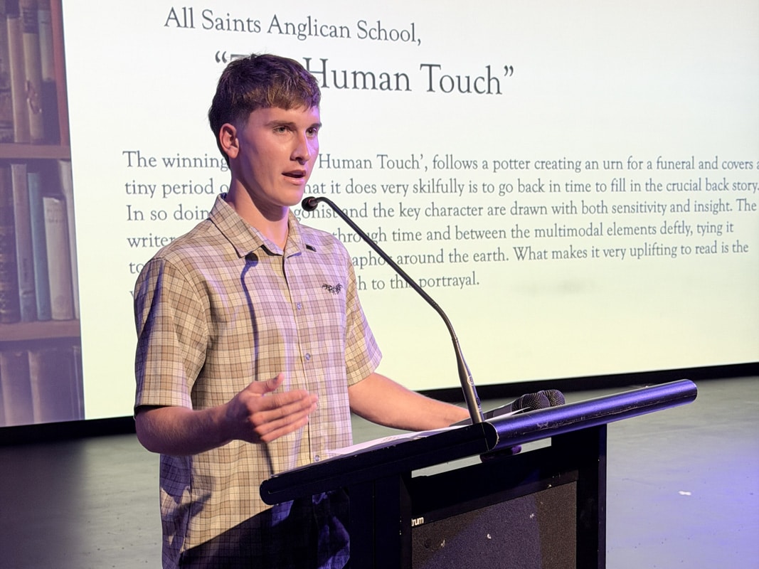 18-Year 11-12 short story speech
