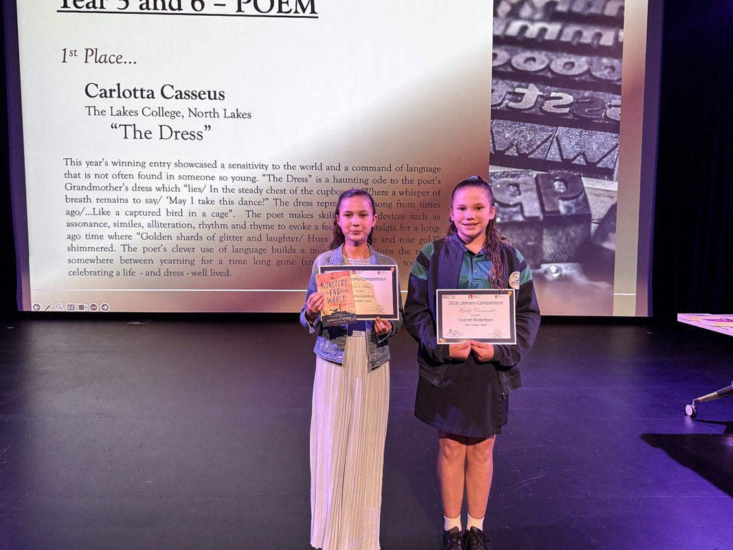 21-Year 5 and 6 Poem