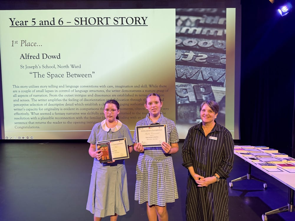 4-Year 5 and 6 Short Story