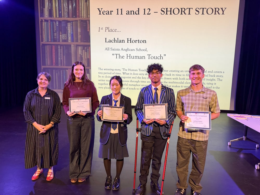 7-Year 11 and 12 Short Story