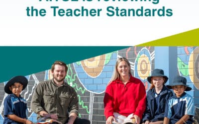 APST review an opportunity to contemporise standards, address current deficiencies
