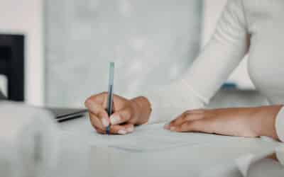 Stop, think and seek advice before signing